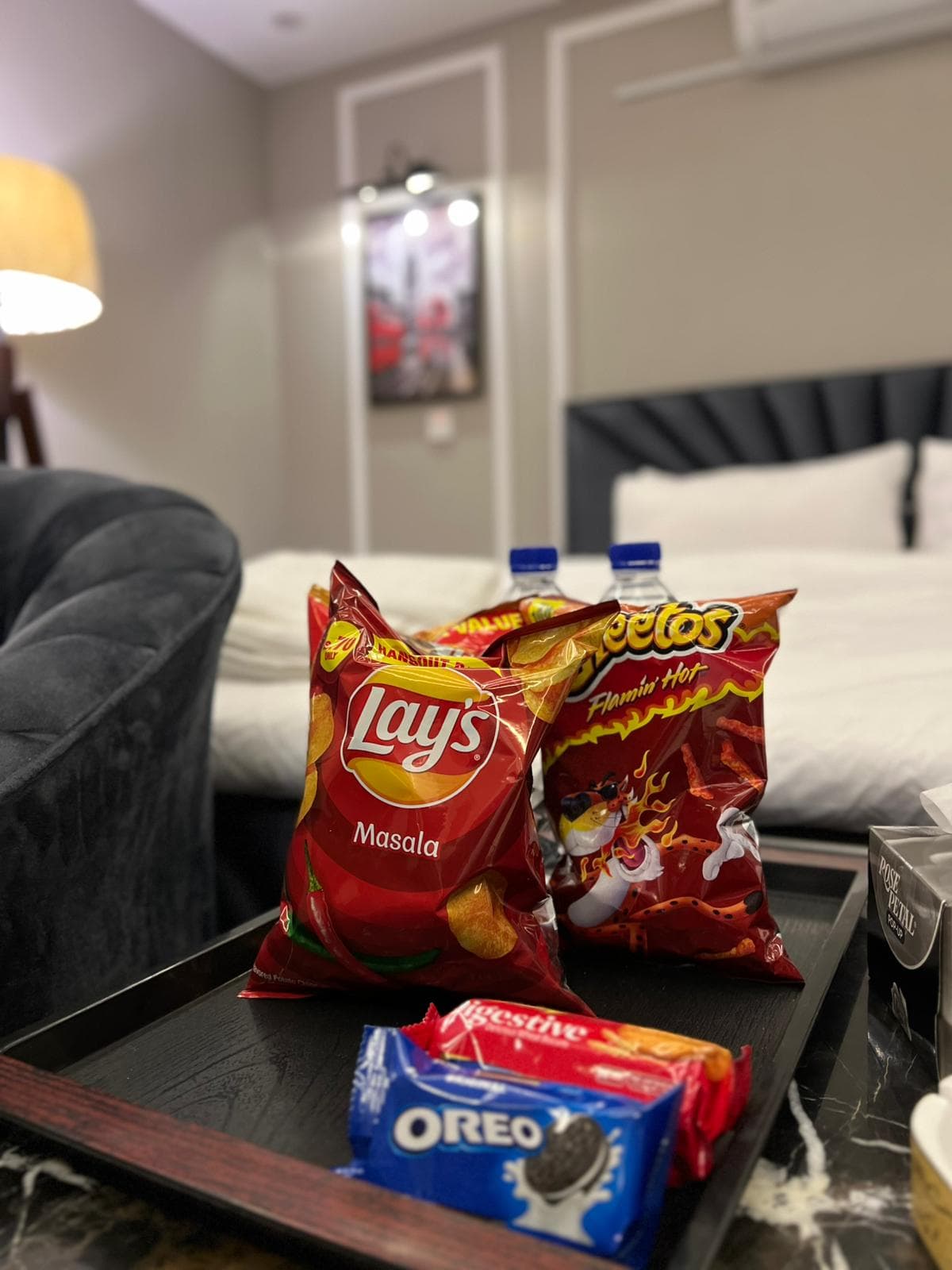 Travel's Den — 3