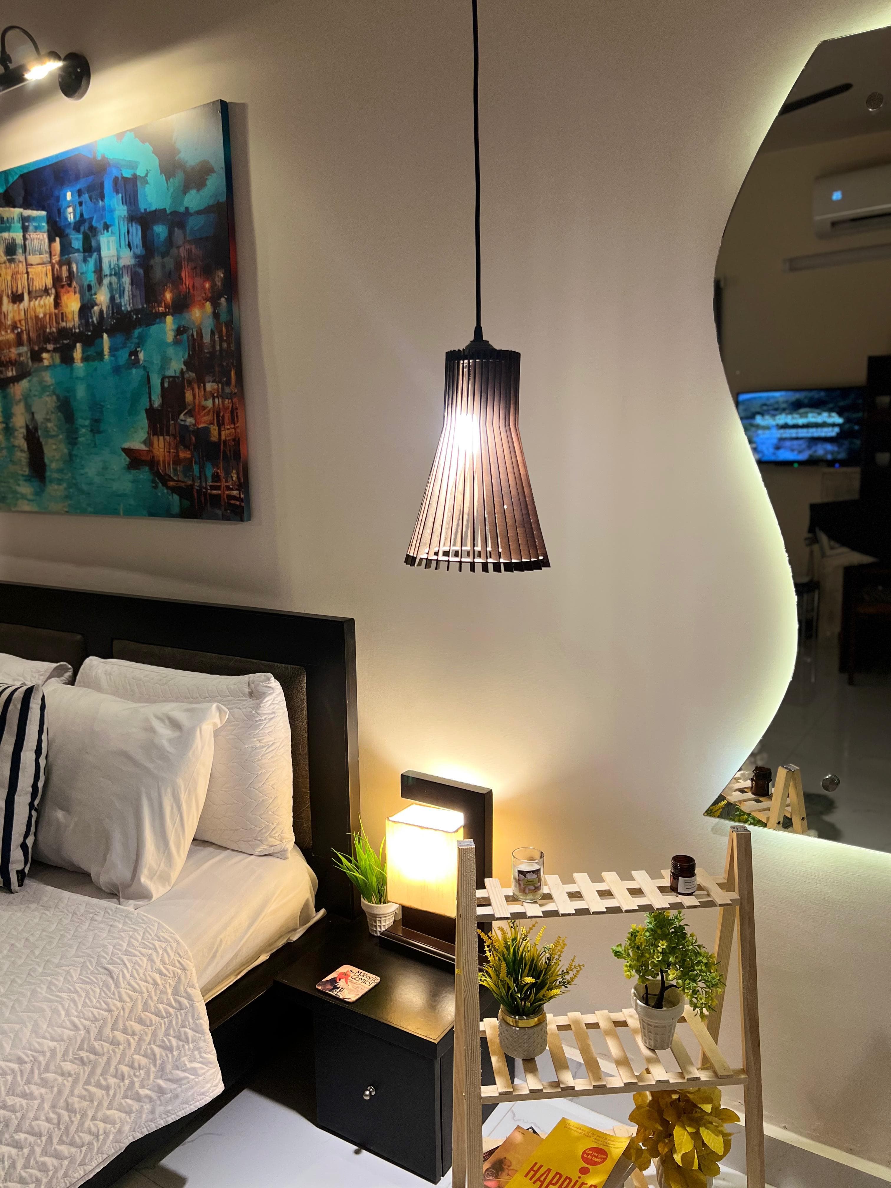 Vaulted Retreat — 5